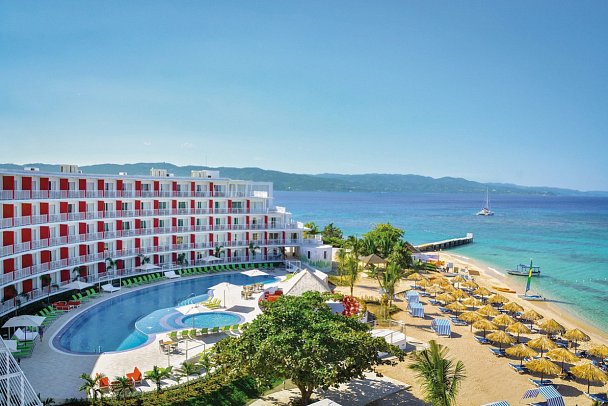 Grand Decameron Cornwall Beach, A Trademark All-Inclusive Resort