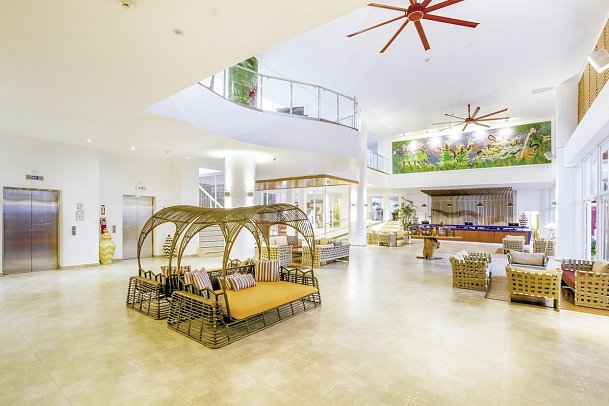 Grand Decameron Cornwall Beach, A Trademark All-Inclusive Resort