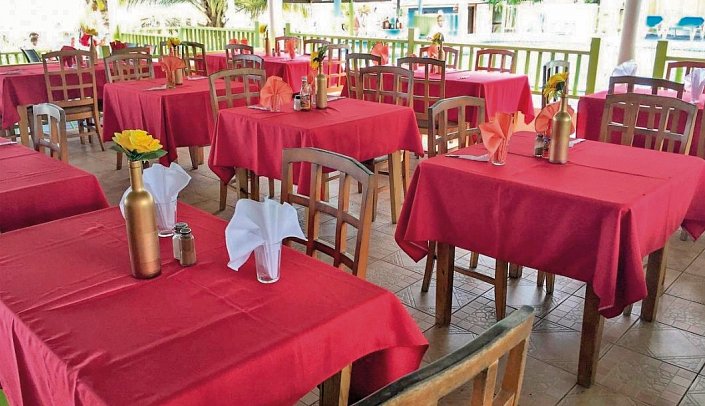 Fun Holiday Beach Resort