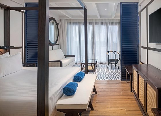 Ocean Coral Spring - Wohnbeispiel Juniorsuite (Zimmercodierungen J1G & J9M)