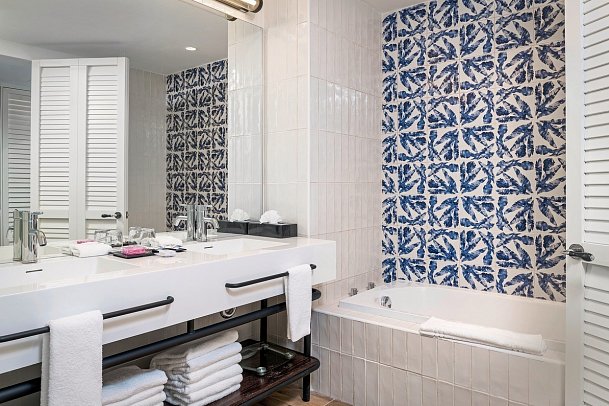 Ocean Coral Spring - Wohnbeispiel Junior Suite Waterpark Side (Zimmercodierung JB1)