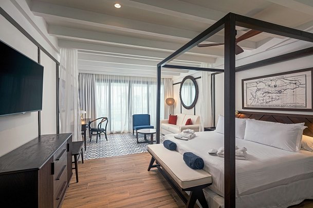 Ocean Coral Spring - Wohnbeispiel Privilege Junior Suite Nature View (Zimmercodierung JRG)