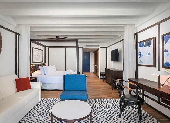 Ocean Coral Spring - Wohnbeispiel Privilege Junior Suite Nature View (Zimmercodierung JRG)