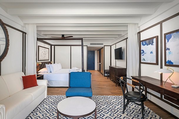 Ocean Coral Spring - Wohnbeispiel Privilege Junior Suite Nature View (Zimmercodierung JRG)