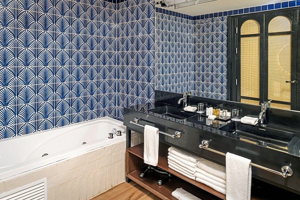 Ocean Allure Eden Bay - Wohnbeispiel Juniorsuite (Zimmercodierungen J1G, J1P, J1M & J1Q)