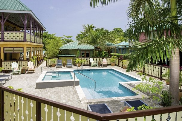 Country Country - Pool