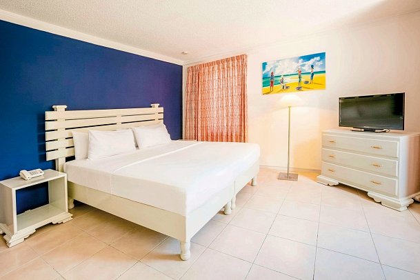 Grand Decameron Montego Beach, A Trademark All-Inclusive Resort - Wohnbeispiel Standard Garden View (Zimmercodierung U1G)