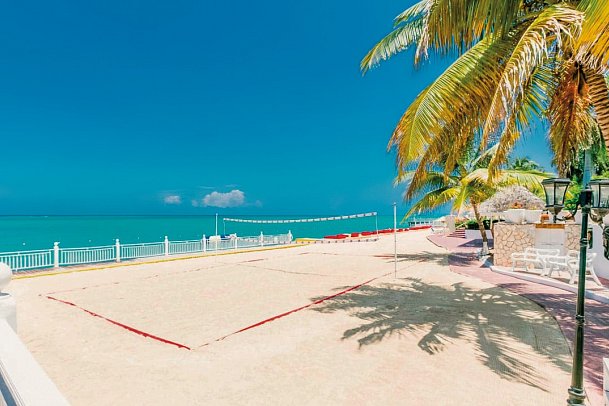 Grand Decameron Montego Beach, A Trademark All-Inclusive Resort