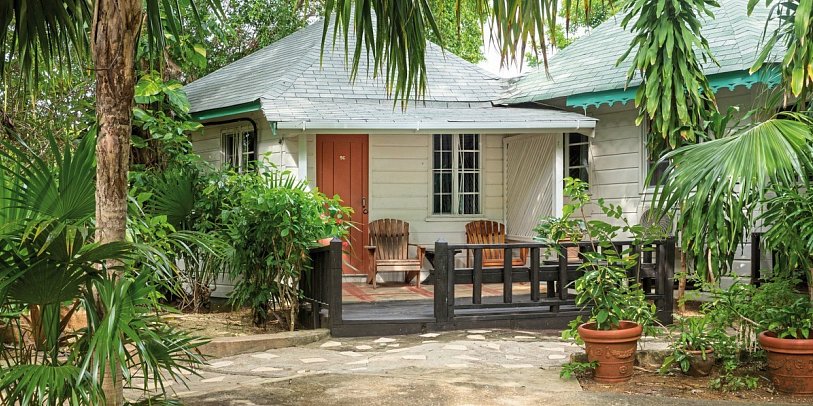 Samsara Cliff Resort - Wohnbeispiel Standard (Zimmercodierung UG3)