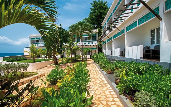 Samsara Cliff Resort - Wohnbeispiel Superior (Zimmercodierung US1)