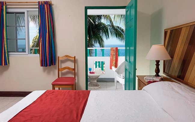 Samsara Cliff Resort - Wohnbeispiel Superior (Zimmercodierung US1)