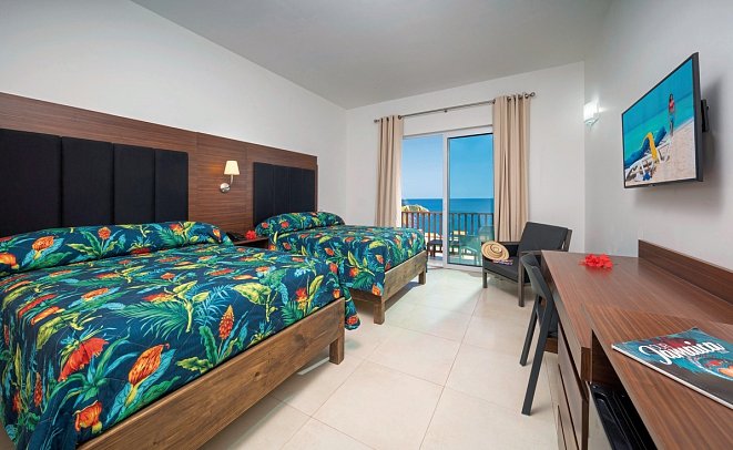 Samsara Cliff Resort - Wohnbeispiel Deluxe (Zimmercodierung UD3)