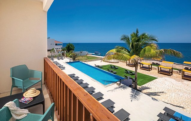 Samsara Cliff Resort - Wohnbeispiel Deluxe (Zimmercodierung UD3)