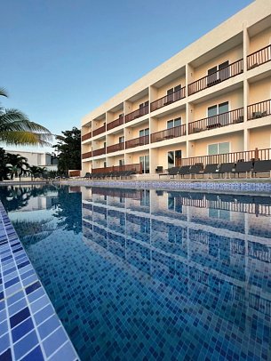 Samsara Cliff Resort