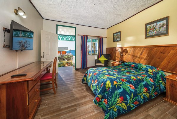 Samsara Cliff Resort - Wohnbeispiel Superior (Zimmercodierung US1)