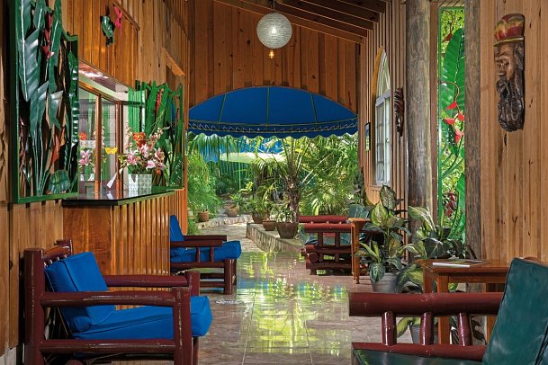 Samsara Cliff Resort