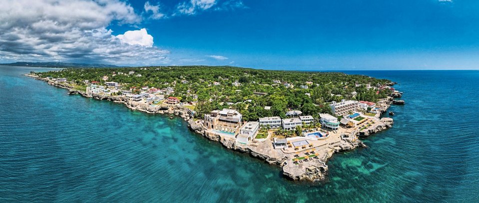 Samsara Cliff Resort