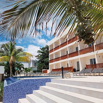 Samsara Cliff Resort