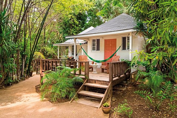 Samsara Cliff Resort - Wohnbeispiel Standard (Zimmercodierung UG3)