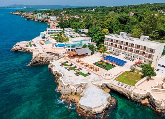 Samsara Cliff Resort