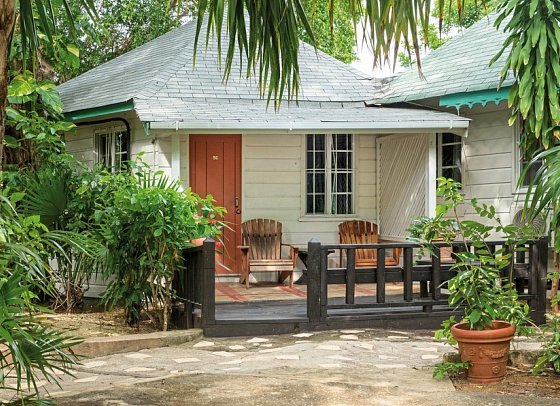 Samsara Cliff Resort - Wohnbeispiel Standard (Zimmercodierung UG3)