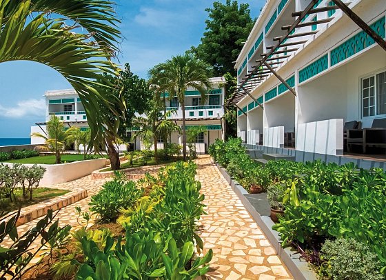 Samsara Cliff Resort - Wohnbeispiel Superior (Zimmercodierung US1)