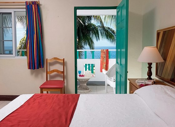 Samsara Cliff Resort - Wohnbeispiel Superior (Zimmercodierung US1)