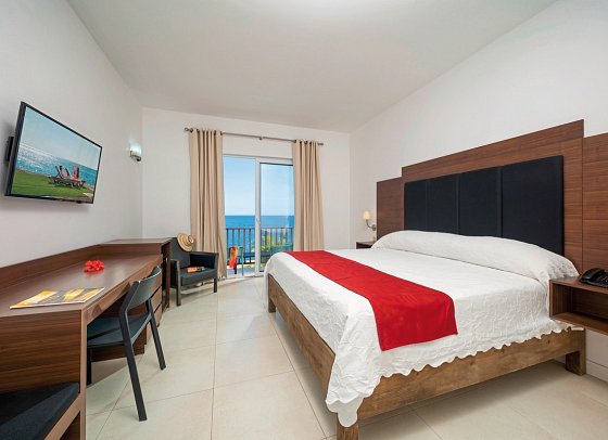 Samsara Cliff Resort - Wohnbeispiel Deluxe (Zimmercodierung UD3)