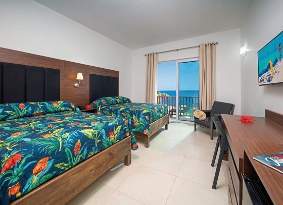 Samsara Cliff Resort - Wohnbeispiel Deluxe (Zimmercodierung UD3)