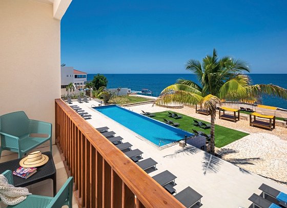 Samsara Cliff Resort - Wohnbeispiel Deluxe (Zimmercodierung UD3)