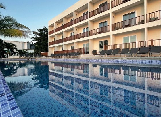 Samsara Cliff Resort