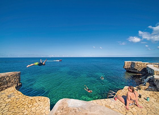 Samsara Cliff Resort
