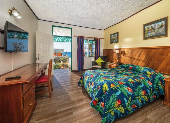 Samsara Cliff Resort - Wohnbeispiel Superior (Zimmercodierung US1)