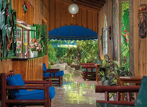 Samsara Cliff Resort