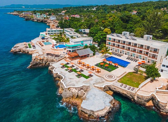 Samsara Cliff Resort