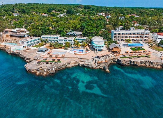 Samsara Cliff Resort