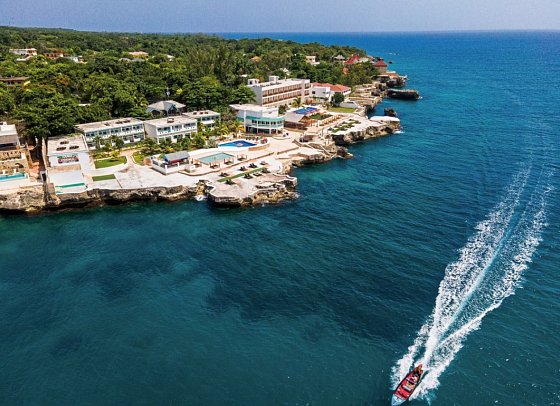 Samsara Cliff Resort