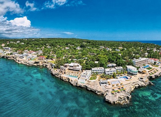 Samsara Cliff Resort