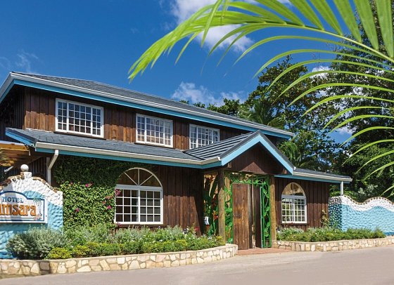 Samsara Cliff Resort