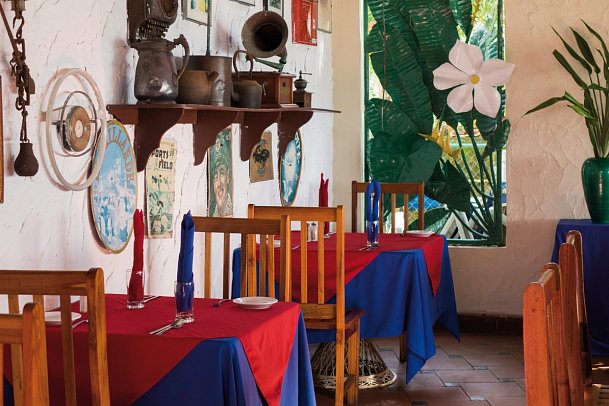 Legends Beach Resort