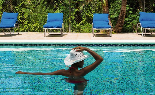 Legends Beach Resort