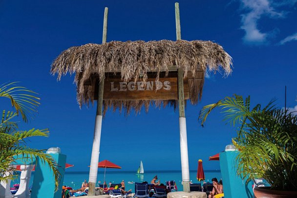 Legends Beach Resort