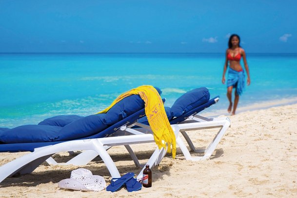 Legends Beach Resort