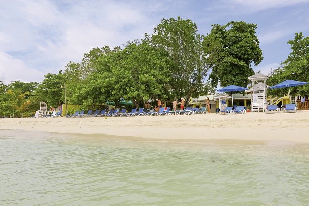 Merril's Beach Resort - Strand Merril´s III