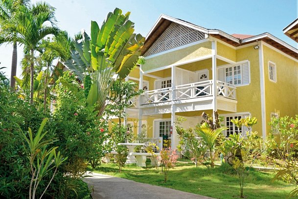 Merril's Beach Resort