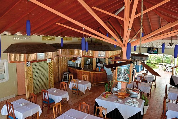 Merril's Beach Resort