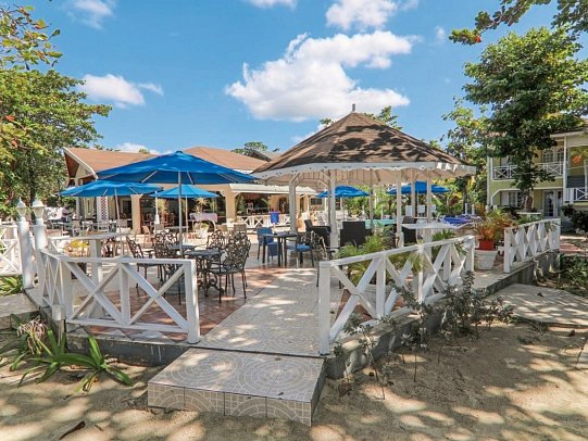 Merril's Beach Resort