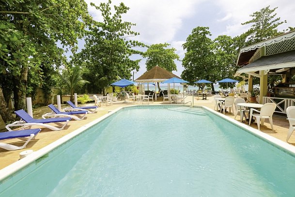 Merril's Beach Resort