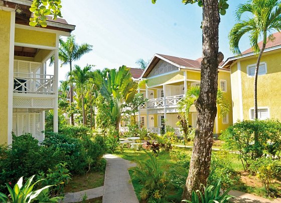 Merril's Beach Resort