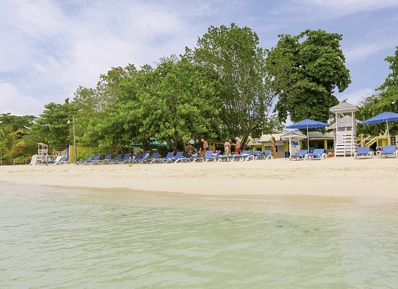Merril's Beach Resort - Strand Merril´s III
